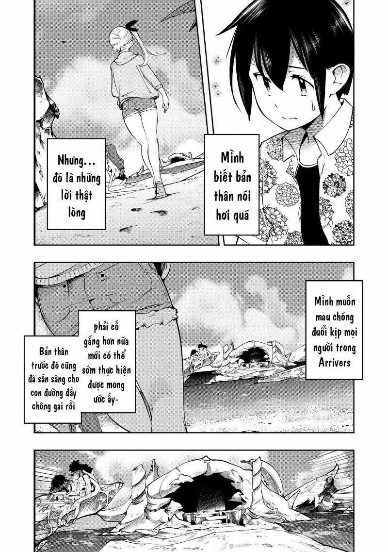 Hazure Sukiru [chizu-ka (mappingu) ] Oteni Shita Shounen Wa Saikyou Pati To Danjon Ni Idomu: Chapter 11
