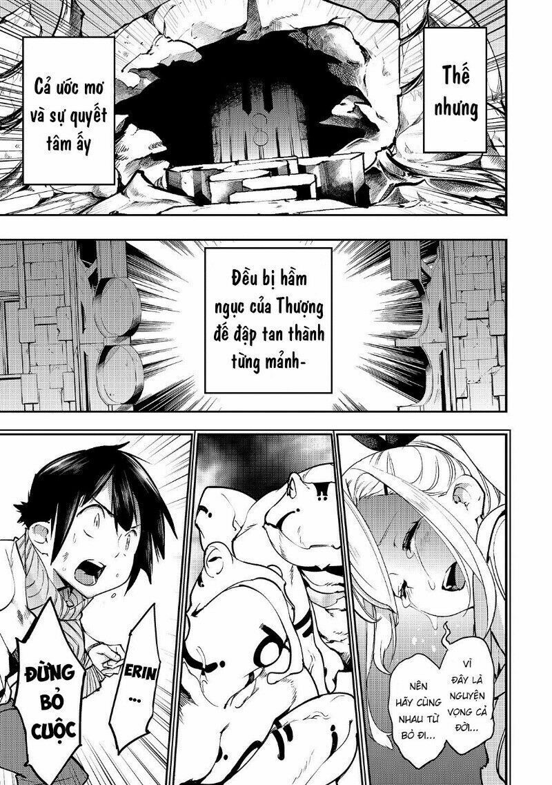 Hazure Sukiru [chizu-ka (mappingu) ] Oteni Shita Shounen Wa Saikyou Pati To Danjon Ni Idomu: Chapter 11