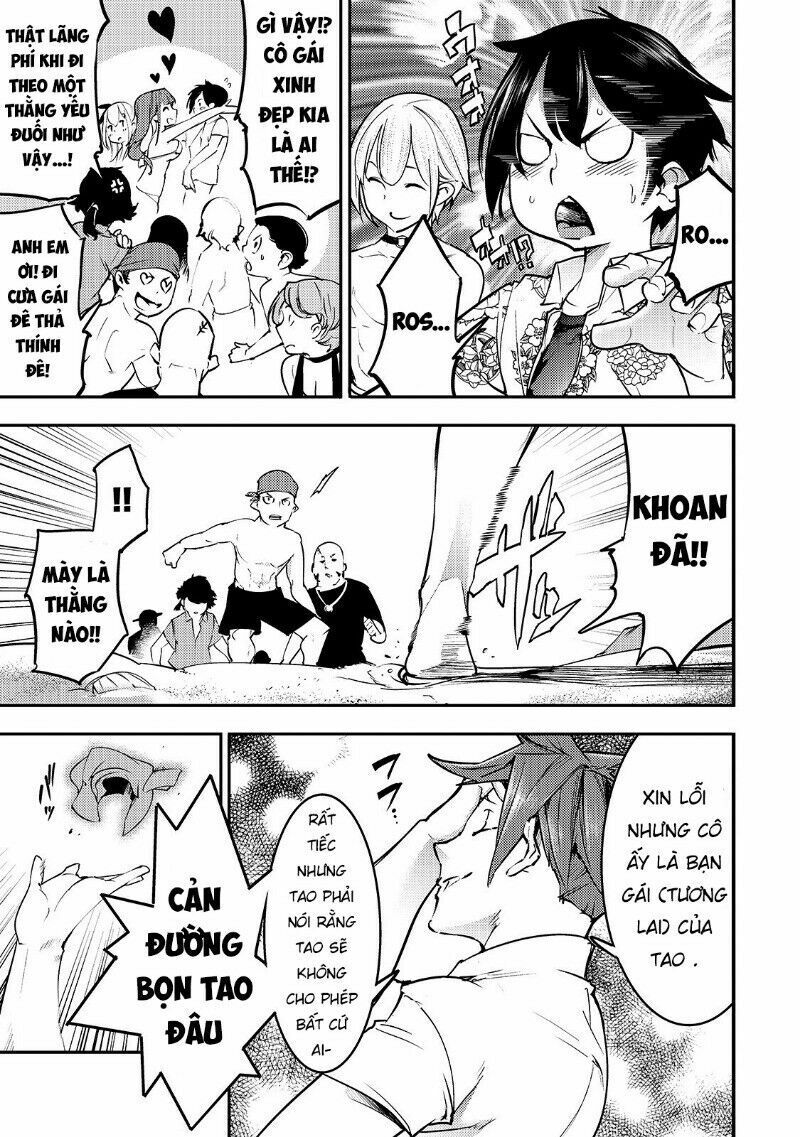 Hazure Sukiru [chizu-ka (mappingu) ] Oteni Shita Shounen Wa Saikyou Pati To Danjon Ni Idomu: Chapter 11