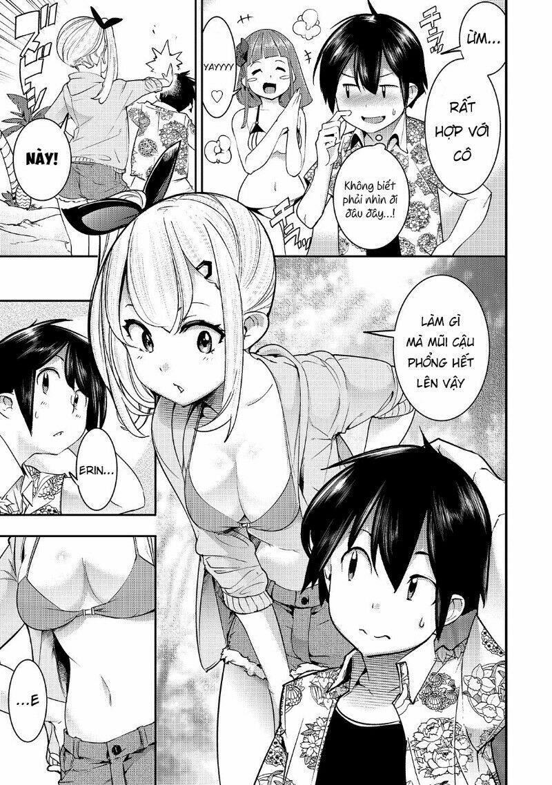 Hazure Sukiru [chizu-ka (mappingu) ] Oteni Shita Shounen Wa Saikyou Pati To Danjon Ni Idomu: Chapter 11