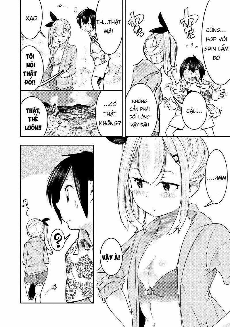 Hazure Sukiru [chizu-ka (mappingu) ] Oteni Shita Shounen Wa Saikyou Pati To Danjon Ni Idomu: Chapter 11