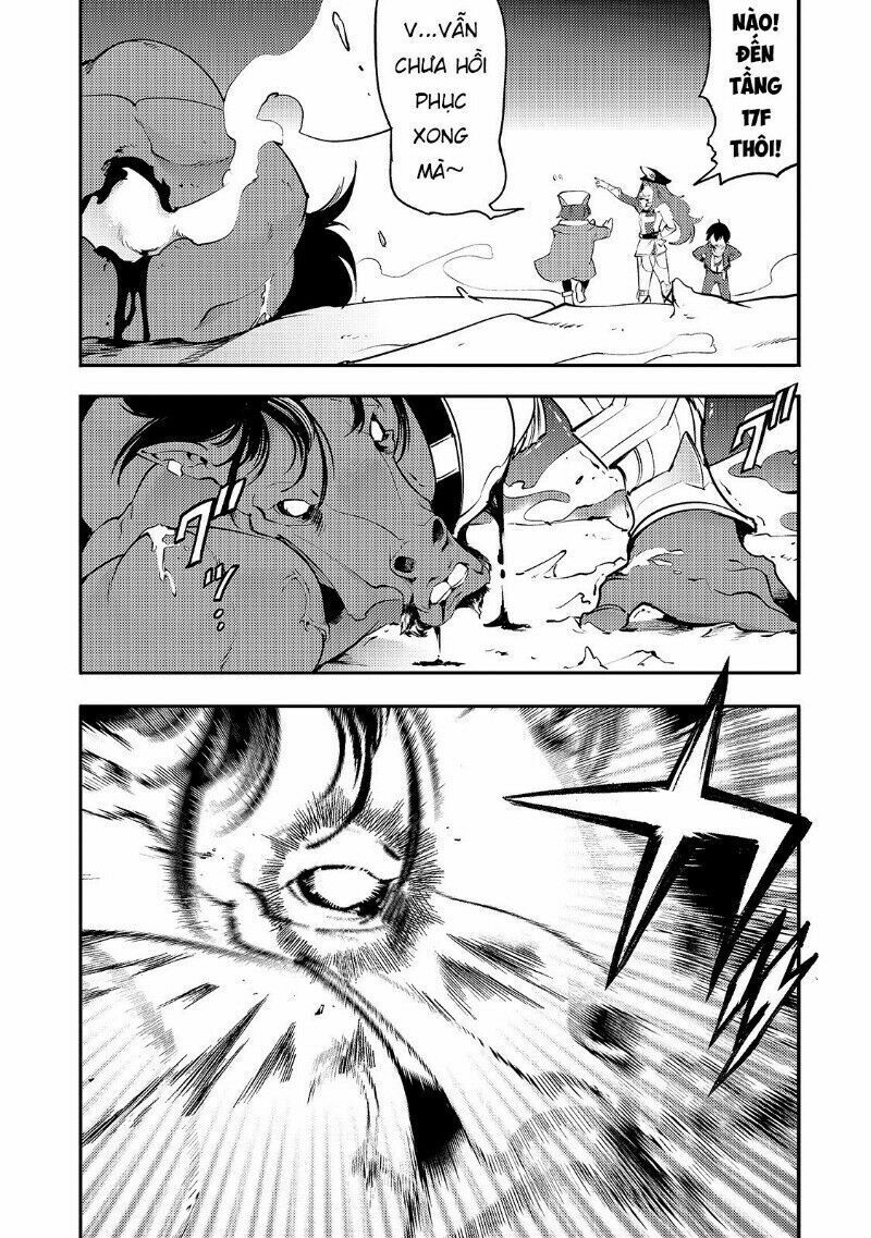 Hazure Sukiru [chizu-ka (mappingu) ] Oteni Shita Shounen Wa Saikyou Pati To Danjon Ni Idomu: Chapter 12