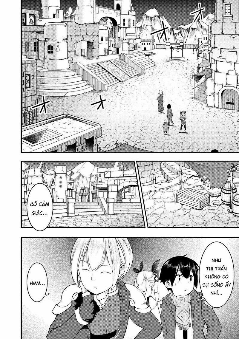 Hazure Sukiru [chizu-ka (mappingu) ] Oteni Shita Shounen Wa Saikyou Pati To Danjon Ni Idomu: Chapter 12