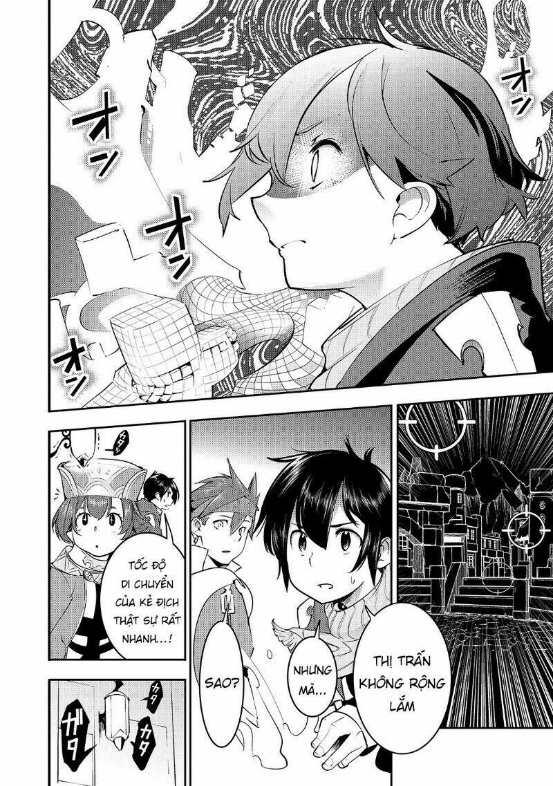 Hazure Sukiru [chizu-ka (mappingu) ] Oteni Shita Shounen Wa Saikyou Pati To Danjon Ni Idomu: Chapter 12