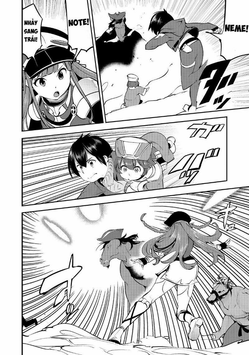 Hazure Sukiru [chizu-ka (mappingu) ] Oteni Shita Shounen Wa Saikyou Pati To Danjon Ni Idomu: Chapter 12