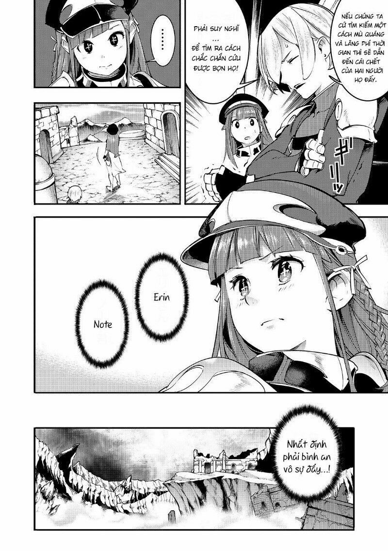 Hazure Sukiru [chizu-ka (mappingu) ] Oteni Shita Shounen Wa Saikyou Pati To Danjon Ni Idomu: Chapter 13