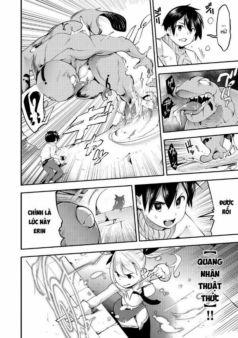 Hazure Sukiru [chizu-ka (mappingu) ] Oteni Shita Shounen Wa Saikyou Pati To Danjon Ni Idomu: Chapter 13