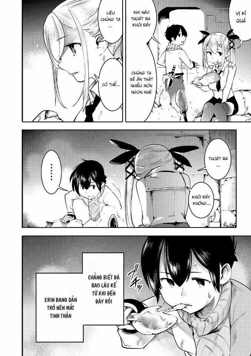 Hazure Sukiru [chizu-ka (mappingu) ] Oteni Shita Shounen Wa Saikyou Pati To Danjon Ni Idomu: Chapter 13