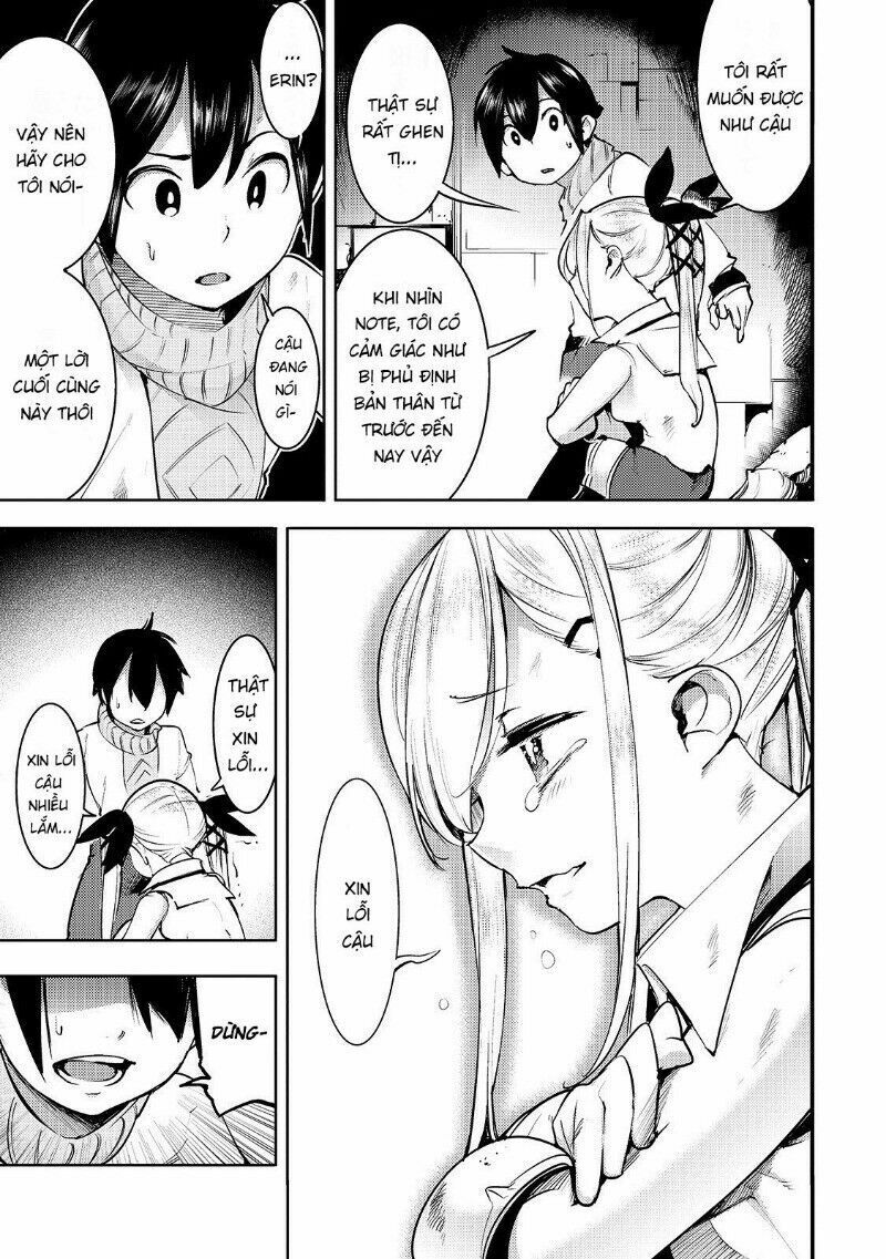 Hazure Sukiru [chizu-ka (mappingu) ] Oteni Shita Shounen Wa Saikyou Pati To Danjon Ni Idomu: Chapter 13