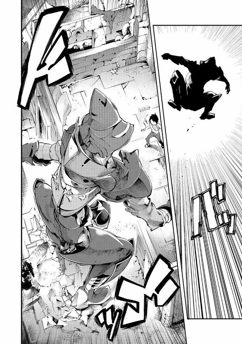 Hazure Sukiru [chizu-ka (mappingu) ] Oteni Shita Shounen Wa Saikyou Pati To Danjon Ni Idomu: Chapter 13