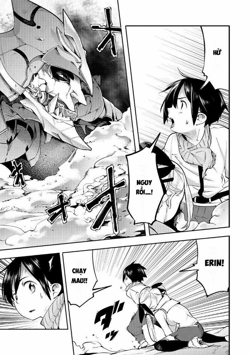 Hazure Sukiru [chizu-ka (mappingu) ] Oteni Shita Shounen Wa Saikyou Pati To Danjon Ni Idomu: Chapter 13