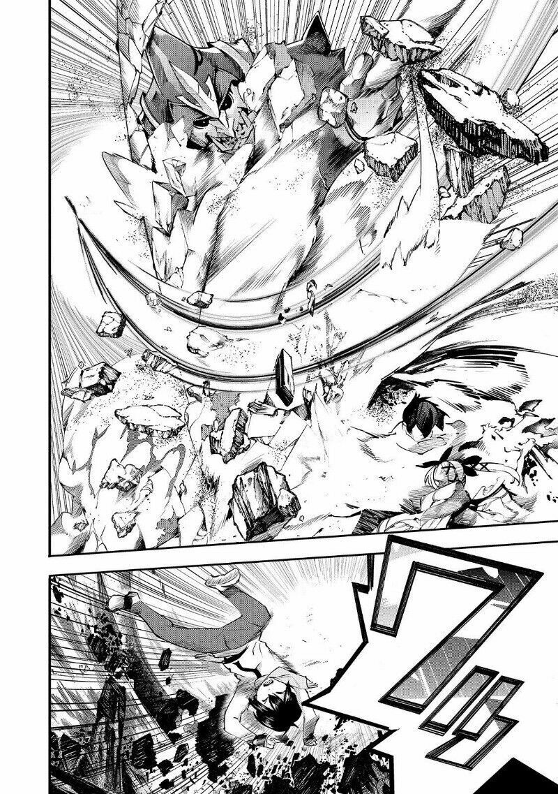 Hazure Sukiru [chizu-ka (mappingu) ] Oteni Shita Shounen Wa Saikyou Pati To Danjon Ni Idomu: Chapter 13