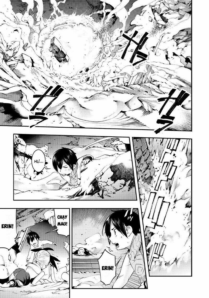 Hazure Sukiru [chizu-ka (mappingu) ] Oteni Shita Shounen Wa Saikyou Pati To Danjon Ni Idomu: Chapter 13