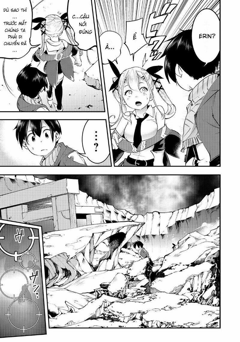Hazure Sukiru [chizu-ka (mappingu) ] Oteni Shita Shounen Wa Saikyou Pati To Danjon Ni Idomu: Chapter 13