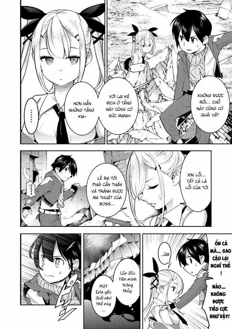 Hazure Sukiru [chizu-ka (mappingu) ] Oteni Shita Shounen Wa Saikyou Pati To Danjon Ni Idomu: Chapter 13
