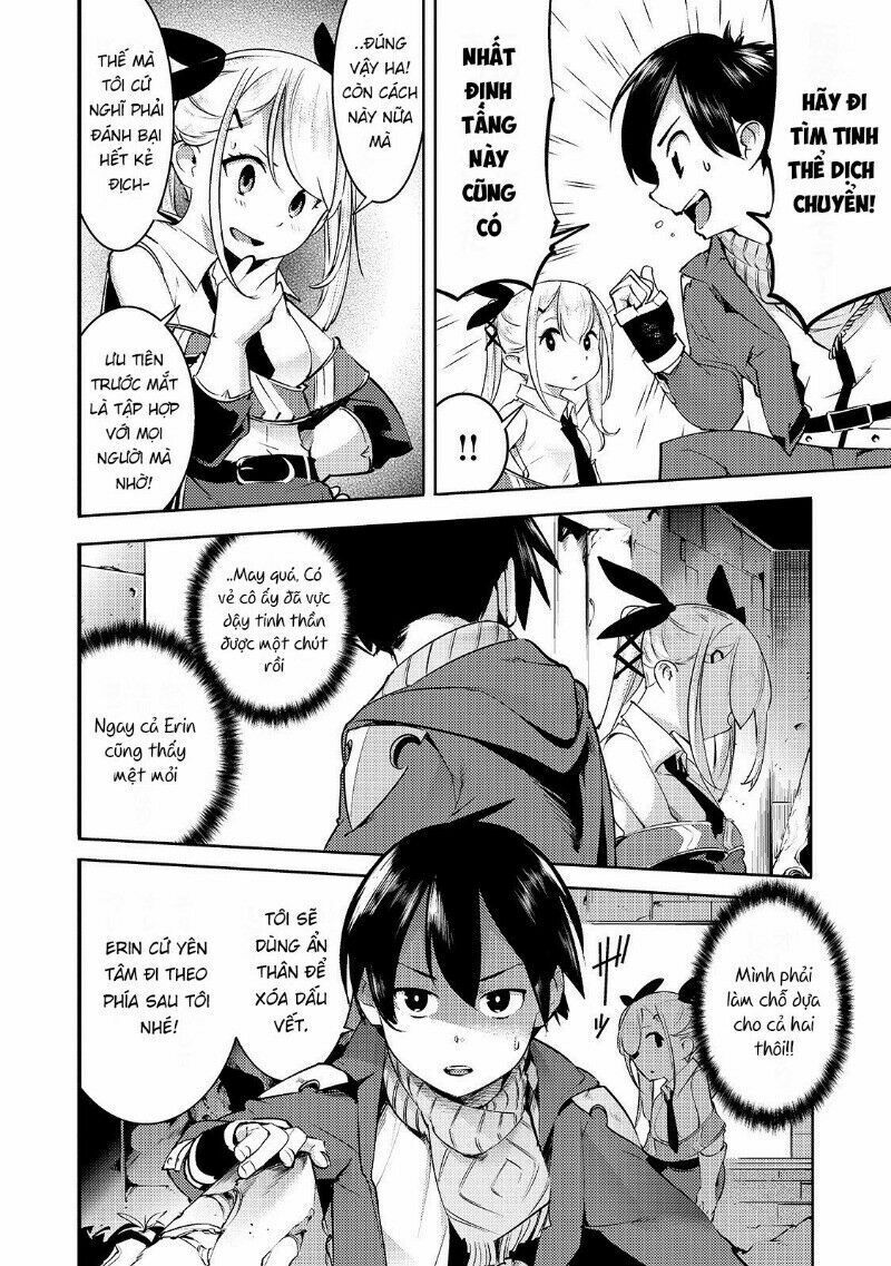 Hazure Sukiru [chizu-ka (mappingu) ] Oteni Shita Shounen Wa Saikyou Pati To Danjon Ni Idomu: Chapter 13