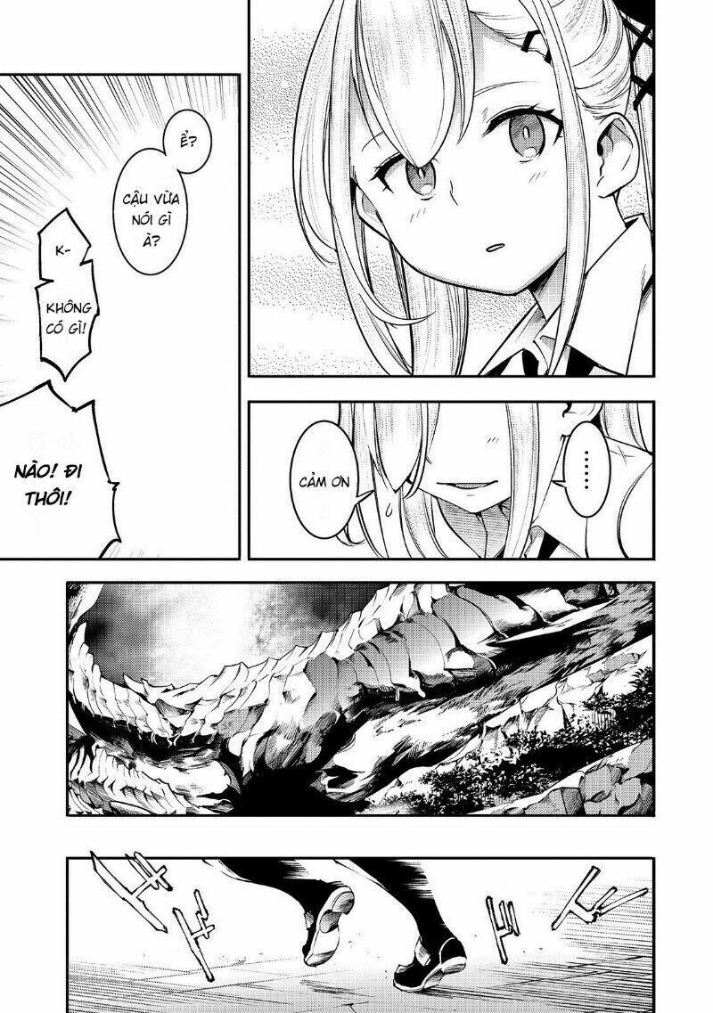 Hazure Sukiru [chizu-ka (mappingu) ] Oteni Shita Shounen Wa Saikyou Pati To Danjon Ni Idomu: Chapter 13