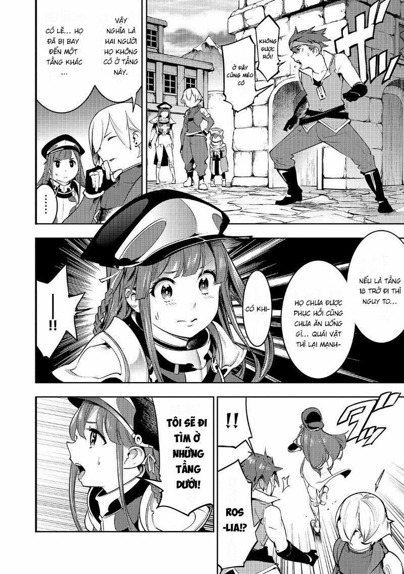 Hazure Sukiru [chizu-ka (mappingu) ] Oteni Shita Shounen Wa Saikyou Pati To Danjon Ni Idomu: Chapter 13