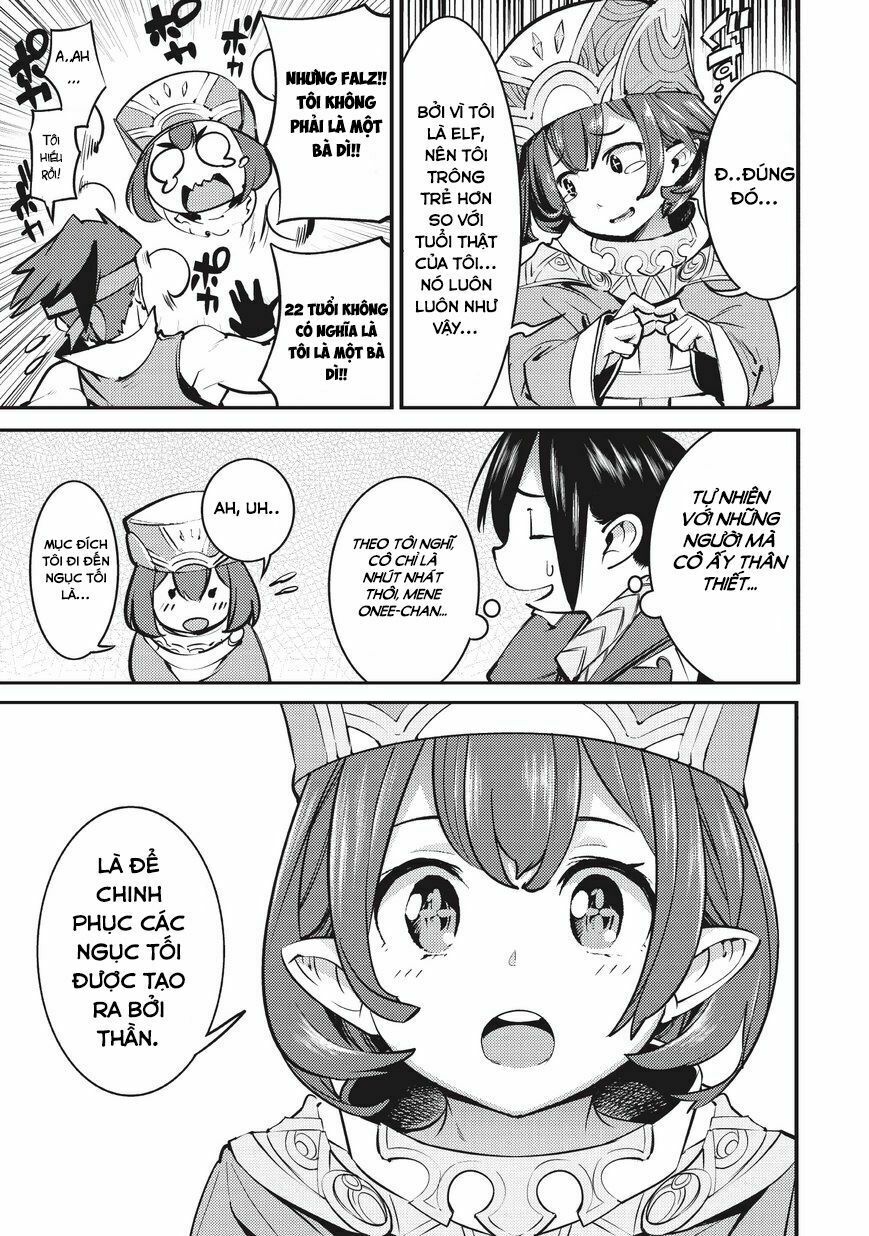 Hazure Sukiru [chizu-ka (mappingu) ] Oteni Shita Shounen Wa Saikyou Pati To Danjon Ni Idomu: Chapter 2