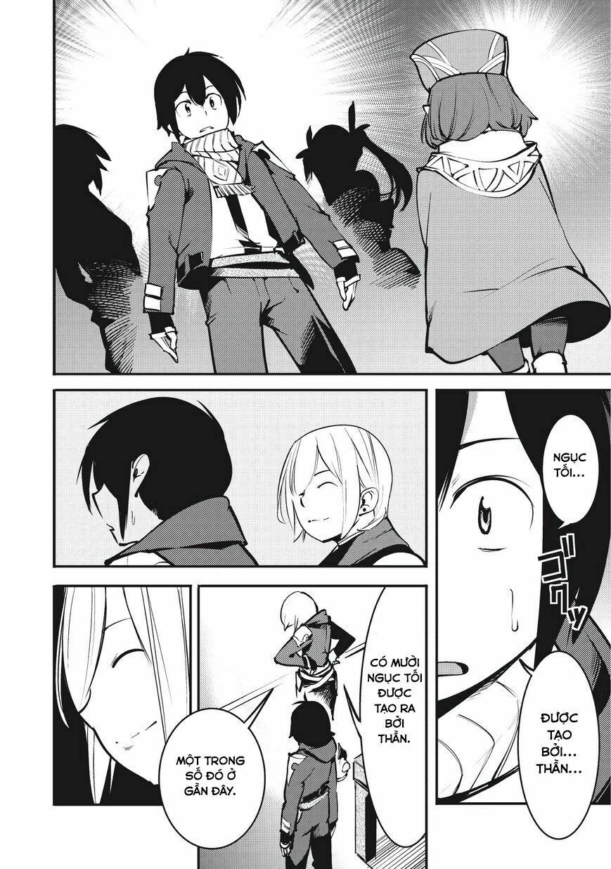 Hazure Sukiru [chizu-ka (mappingu) ] Oteni Shita Shounen Wa Saikyou Pati To Danjon Ni Idomu: Chapter 2