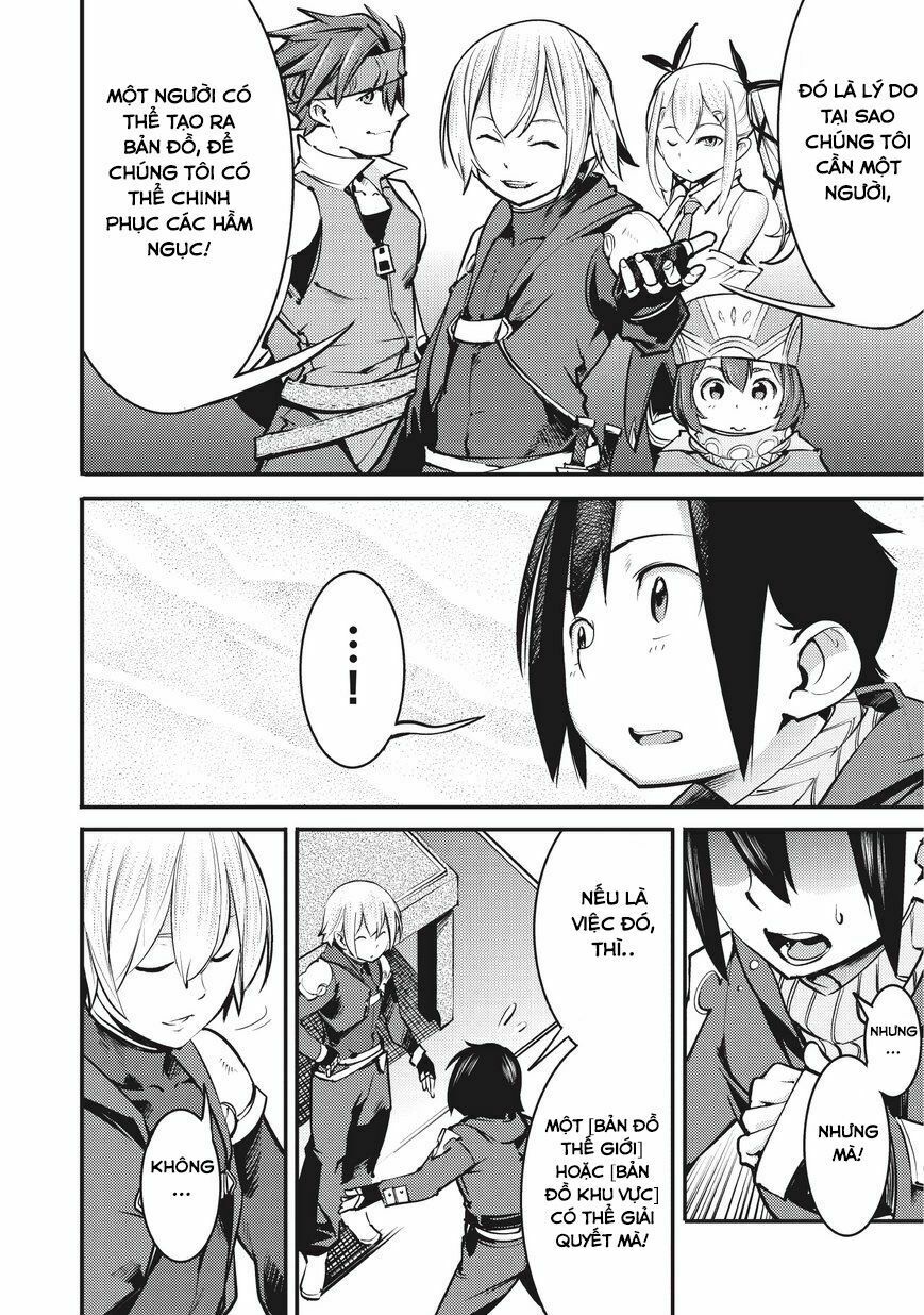 Hazure Sukiru [chizu-ka (mappingu) ] Oteni Shita Shounen Wa Saikyou Pati To Danjon Ni Idomu: Chapter 2