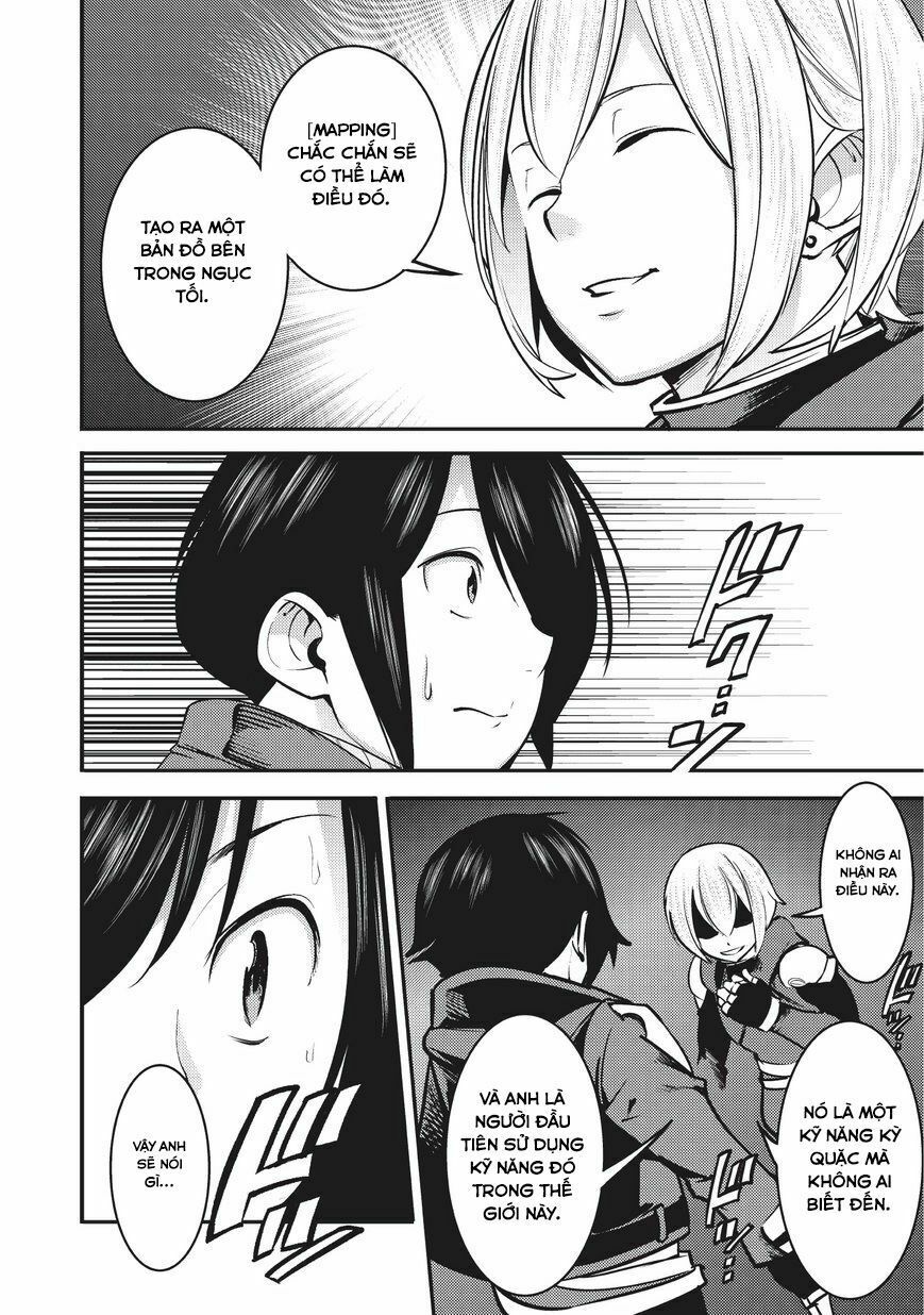 Hazure Sukiru [chizu-ka (mappingu) ] Oteni Shita Shounen Wa Saikyou Pati To Danjon Ni Idomu: Chapter 2