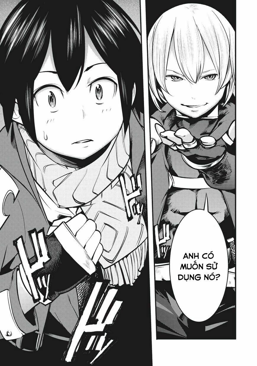 Hazure Sukiru [chizu-ka (mappingu) ] Oteni Shita Shounen Wa Saikyou Pati To Danjon Ni Idomu: Chapter 2