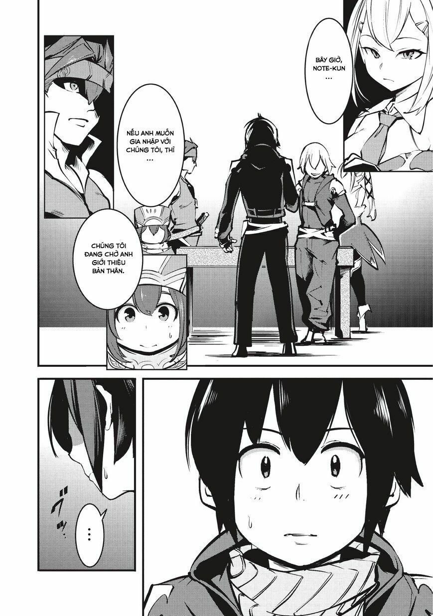 Hazure Sukiru [chizu-ka (mappingu) ] Oteni Shita Shounen Wa Saikyou Pati To Danjon Ni Idomu: Chapter 2
