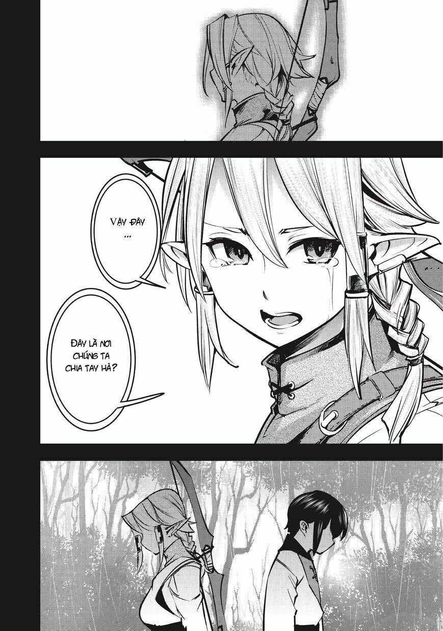 Hazure Sukiru [chizu-ka (mappingu) ] Oteni Shita Shounen Wa Saikyou Pati To Danjon Ni Idomu: Chapter 2