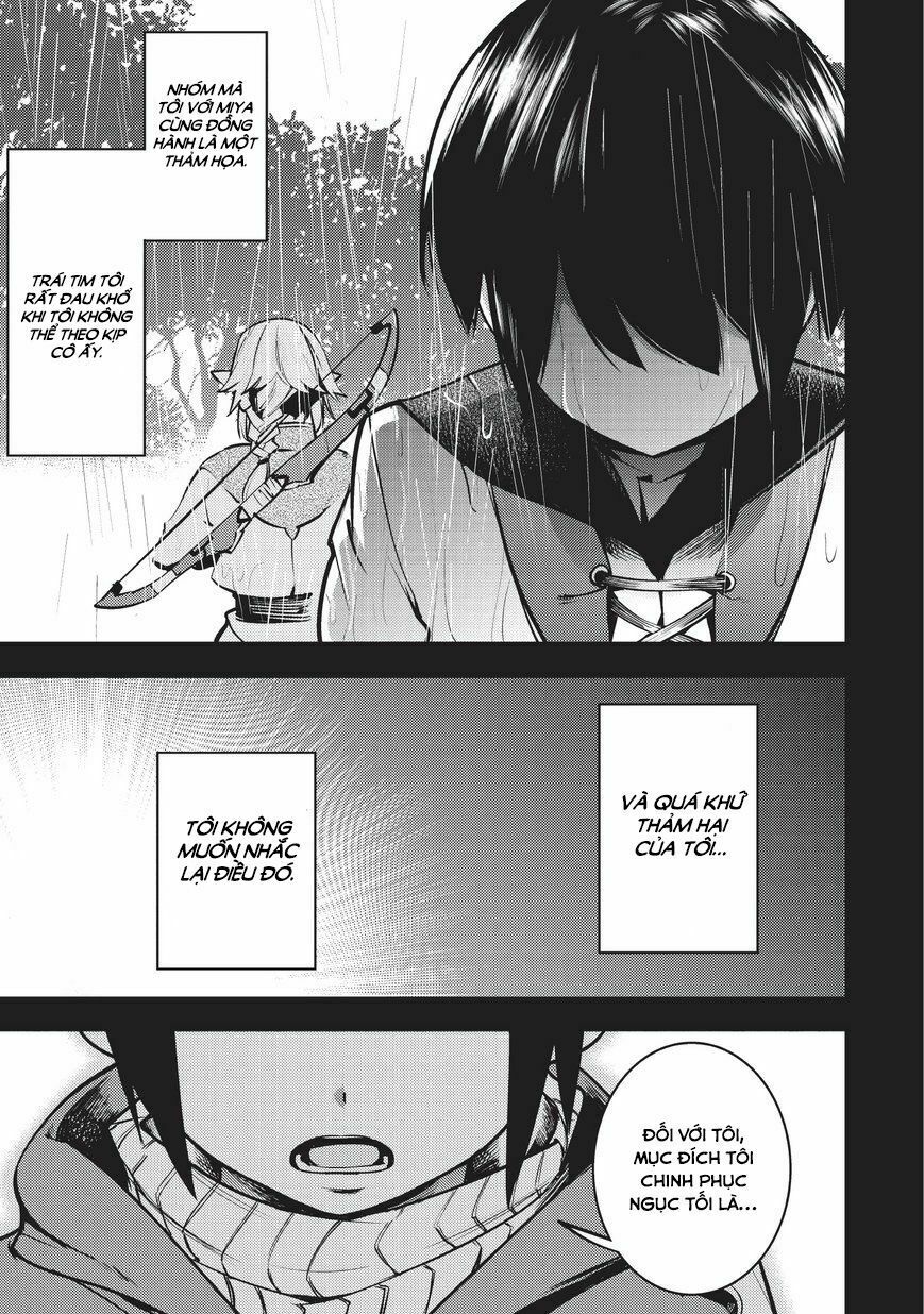 Hazure Sukiru [chizu-ka (mappingu) ] Oteni Shita Shounen Wa Saikyou Pati To Danjon Ni Idomu: Chapter 2