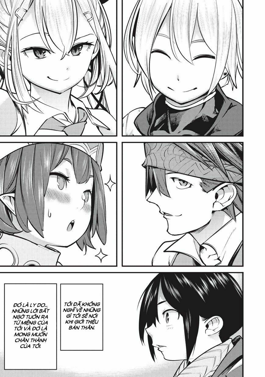 Hazure Sukiru [chizu-ka (mappingu) ] Oteni Shita Shounen Wa Saikyou Pati To Danjon Ni Idomu: Chapter 2
