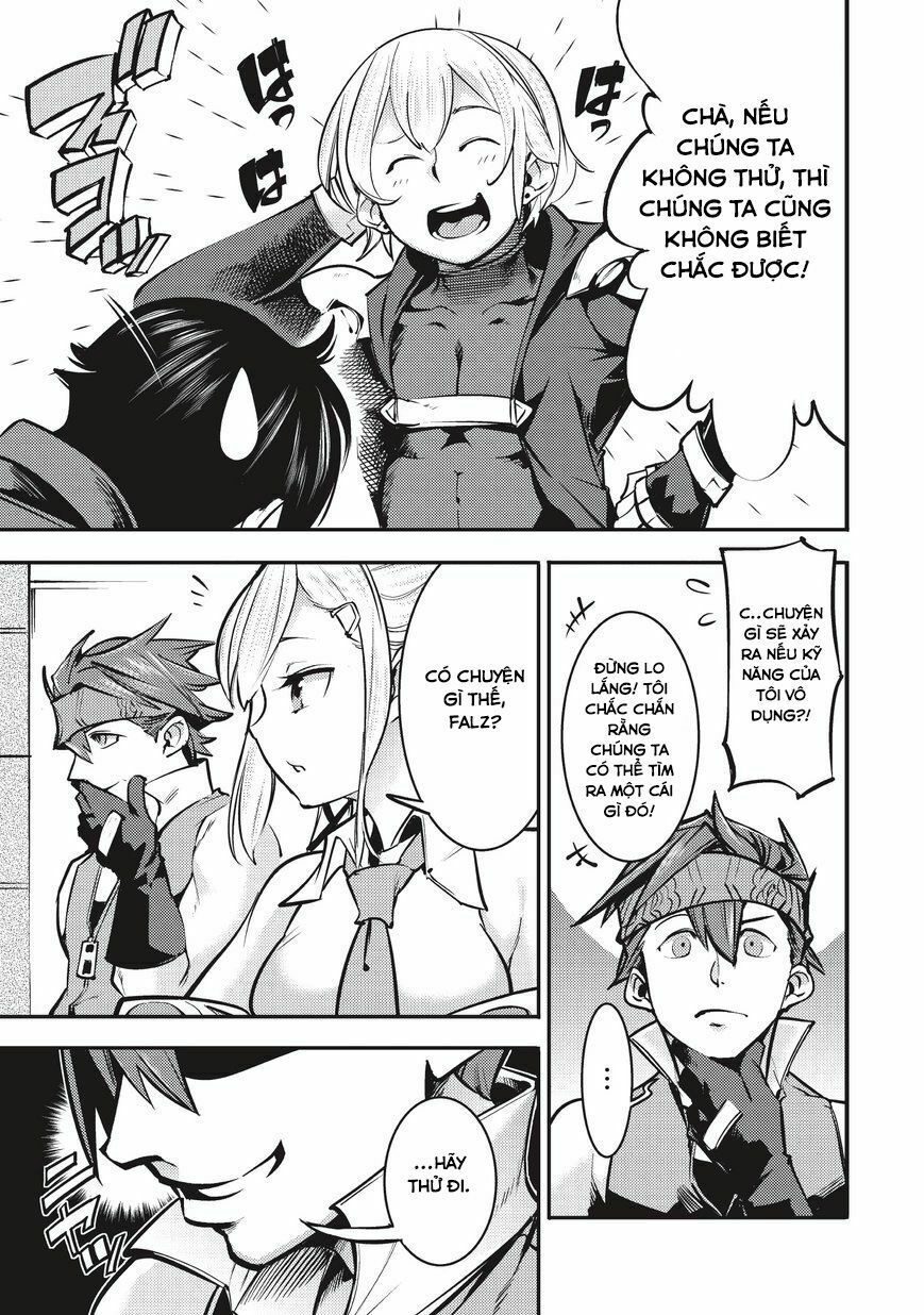Hazure Sukiru [chizu-ka (mappingu) ] Oteni Shita Shounen Wa Saikyou Pati To Danjon Ni Idomu: Chapter 2