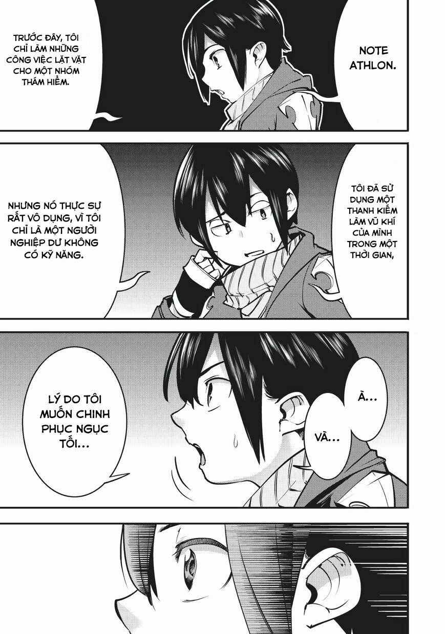 Hazure Sukiru [chizu-ka (mappingu) ] Oteni Shita Shounen Wa Saikyou Pati To Danjon Ni Idomu: Chapter 2