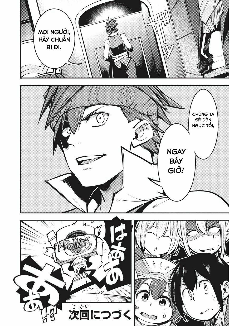 Hazure Sukiru [chizu-ka (mappingu) ] Oteni Shita Shounen Wa Saikyou Pati To Danjon Ni Idomu: Chapter 2