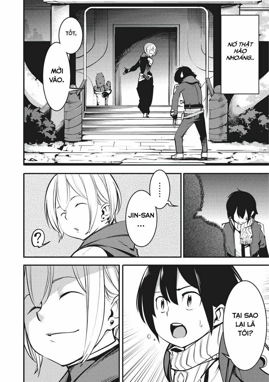 Hazure Sukiru [chizu-ka (mappingu) ] Oteni Shita Shounen Wa Saikyou Pati To Danjon Ni Idomu: Chapter 2