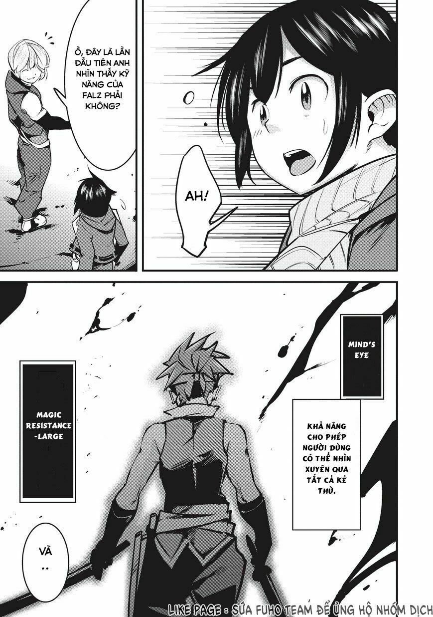 Hazure Sukiru [chizu-ka (mappingu) ] Oteni Shita Shounen Wa Saikyou Pati To Danjon Ni Idomu: Chapter 3