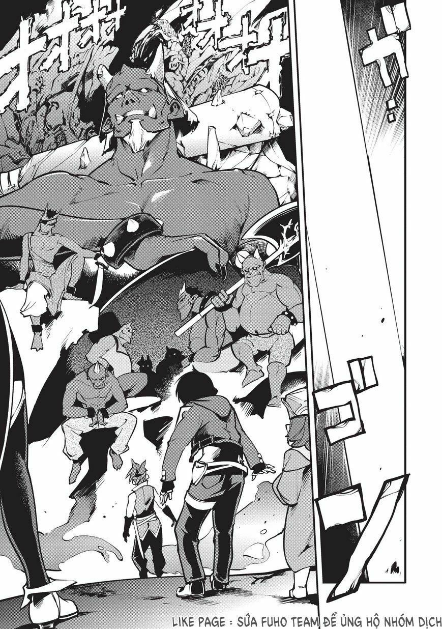 Hazure Sukiru [chizu-ka (mappingu) ] Oteni Shita Shounen Wa Saikyou Pati To Danjon Ni Idomu: Chapter 3