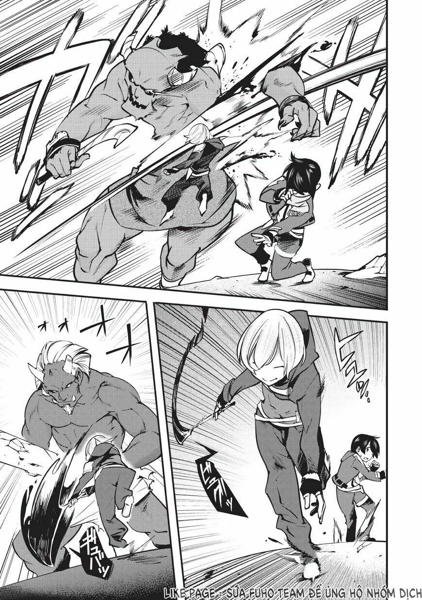 Hazure Sukiru [chizu-ka (mappingu) ] Oteni Shita Shounen Wa Saikyou Pati To Danjon Ni Idomu: Chapter 3