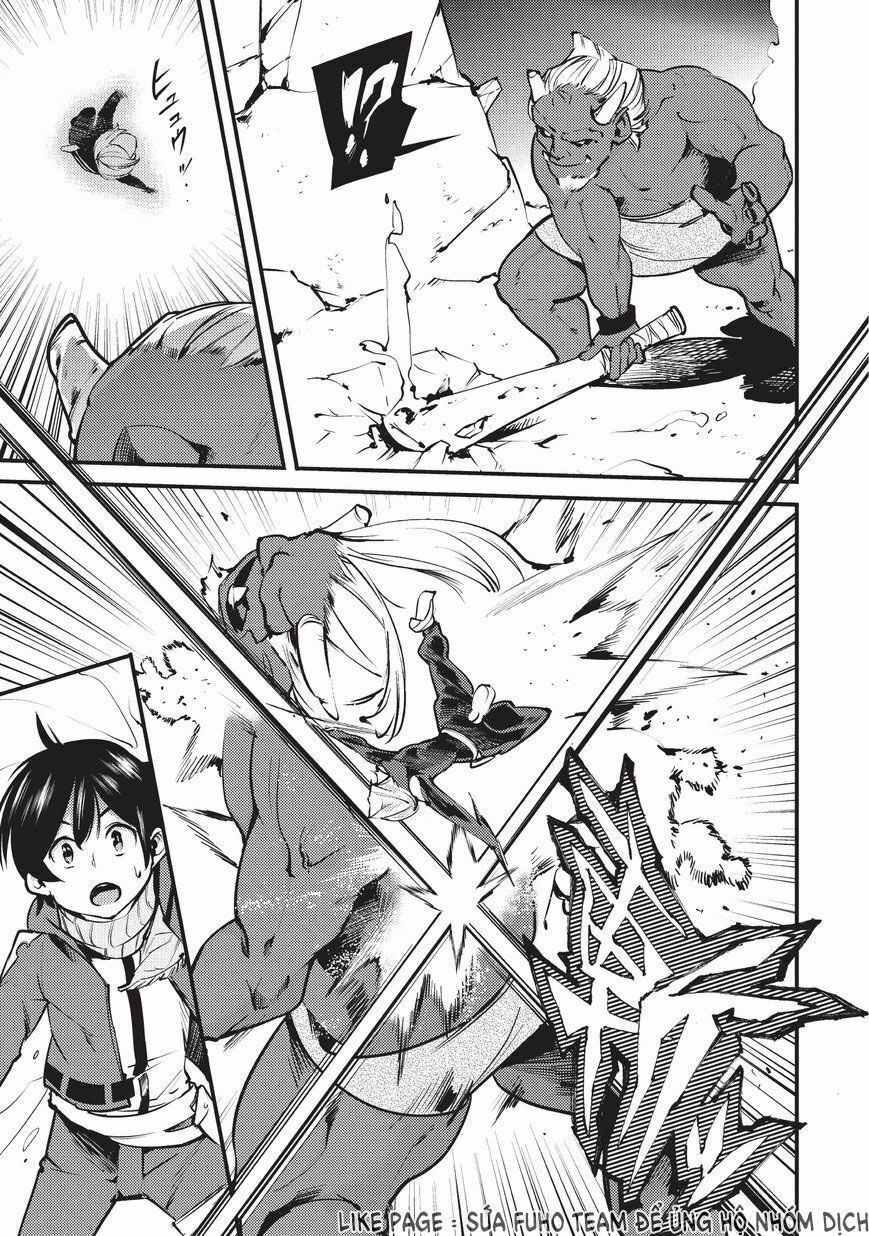 Hazure Sukiru [chizu-ka (mappingu) ] Oteni Shita Shounen Wa Saikyou Pati To Danjon Ni Idomu: Chapter 3