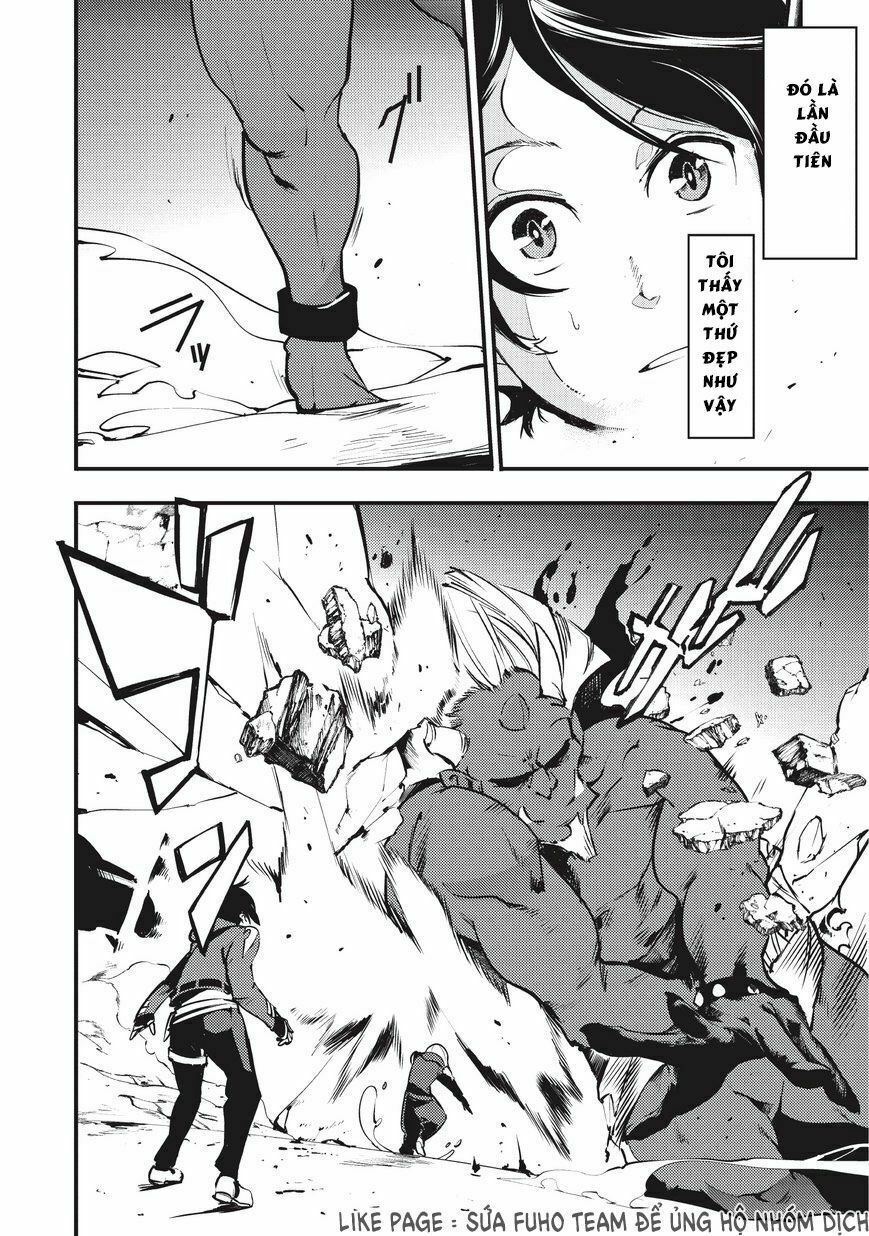 Hazure Sukiru [chizu-ka (mappingu) ] Oteni Shita Shounen Wa Saikyou Pati To Danjon Ni Idomu: Chapter 3