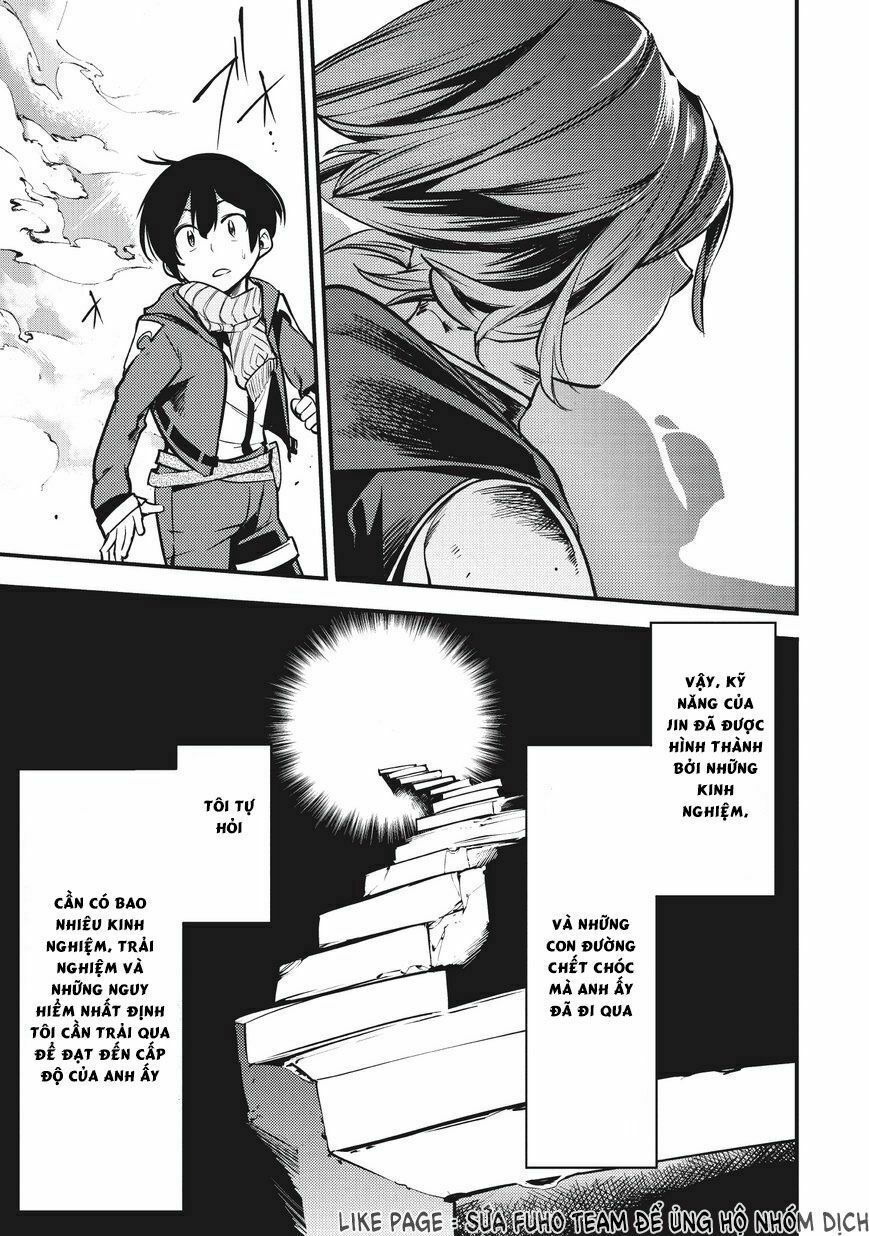 Hazure Sukiru [chizu-ka (mappingu) ] Oteni Shita Shounen Wa Saikyou Pati To Danjon Ni Idomu: Chapter 3
