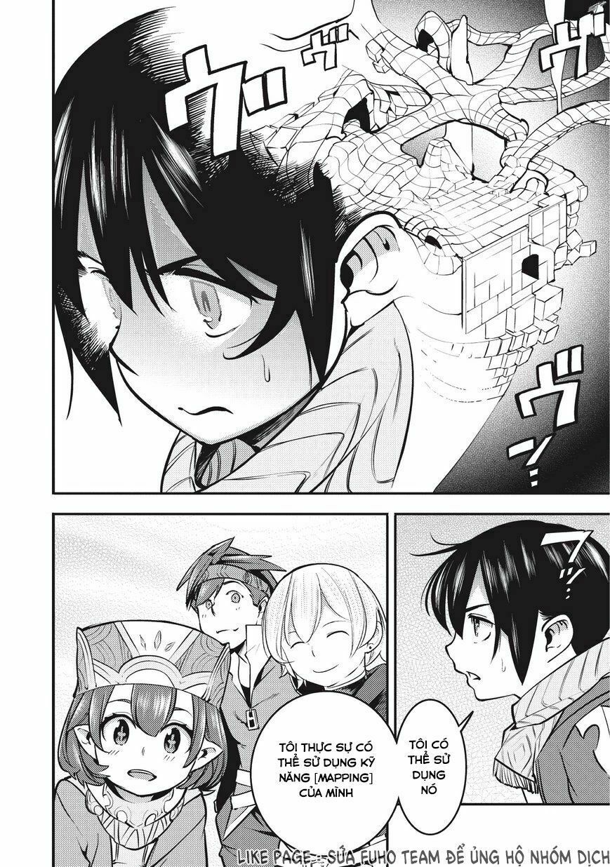 Hazure Sukiru [chizu-ka (mappingu) ] Oteni Shita Shounen Wa Saikyou Pati To Danjon Ni Idomu: Chapter 3