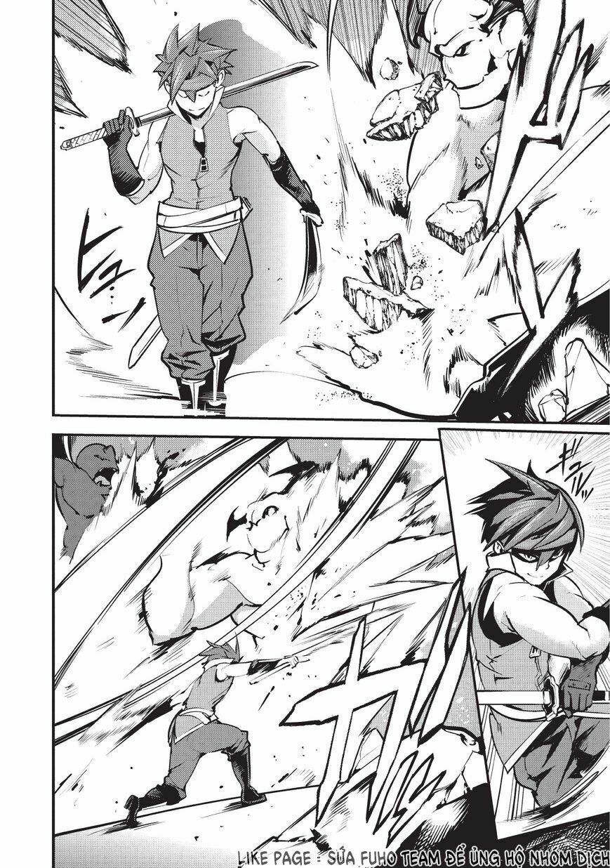 Hazure Sukiru [chizu-ka (mappingu) ] Oteni Shita Shounen Wa Saikyou Pati To Danjon Ni Idomu: Chapter 3