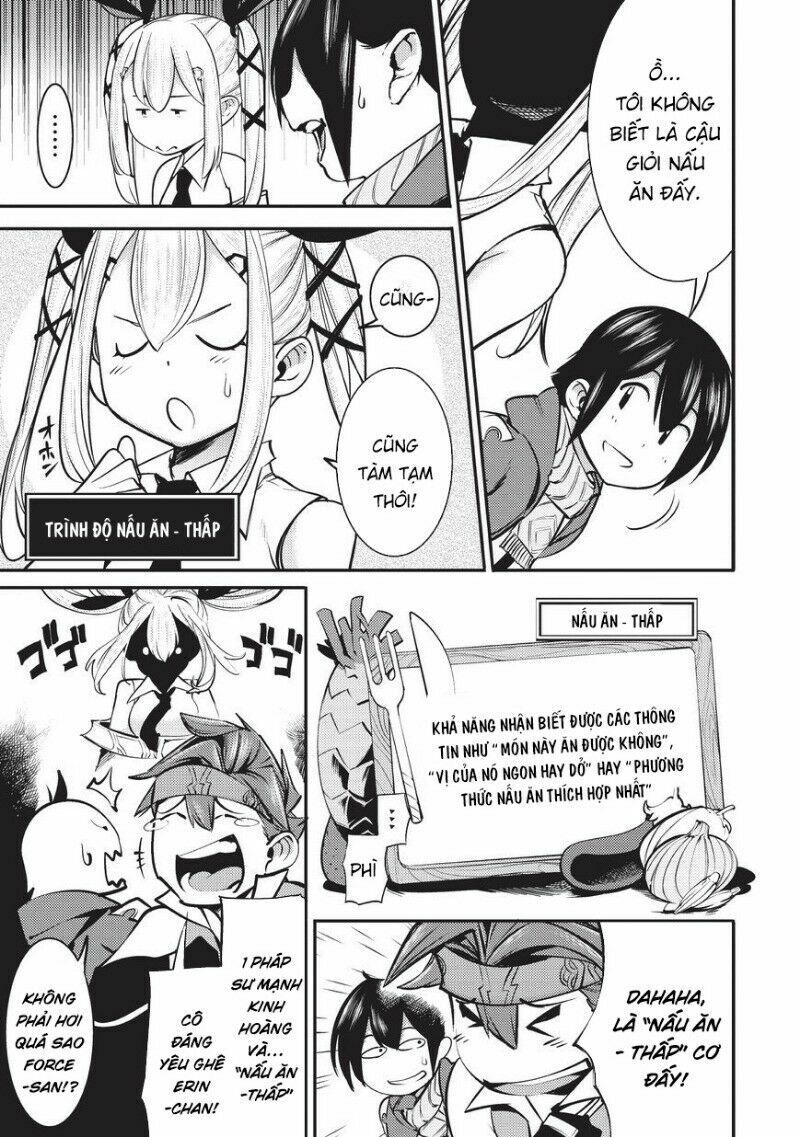 Hazure Sukiru [chizu-ka (mappingu) ] Oteni Shita Shounen Wa Saikyou Pati To Danjon Ni Idomu: Chapter 4
