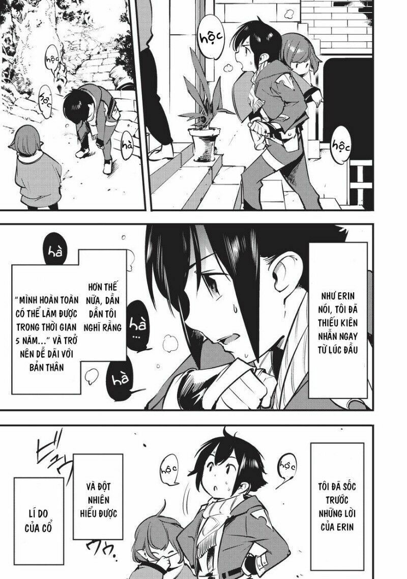 Hazure Sukiru [chizu-ka (mappingu) ] Oteni Shita Shounen Wa Saikyou Pati To Danjon Ni Idomu: Chapter 5