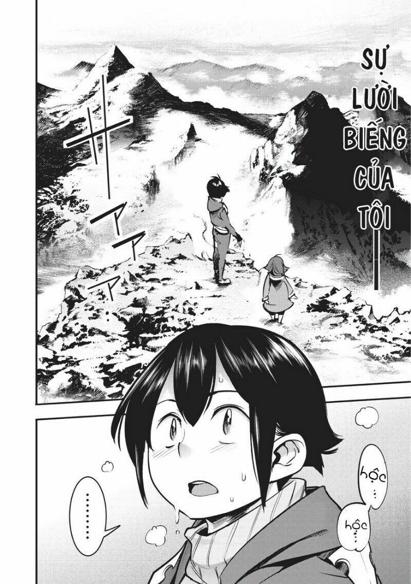 Hazure Sukiru [chizu-ka (mappingu) ] Oteni Shita Shounen Wa Saikyou Pati To Danjon Ni Idomu: Chapter 5
