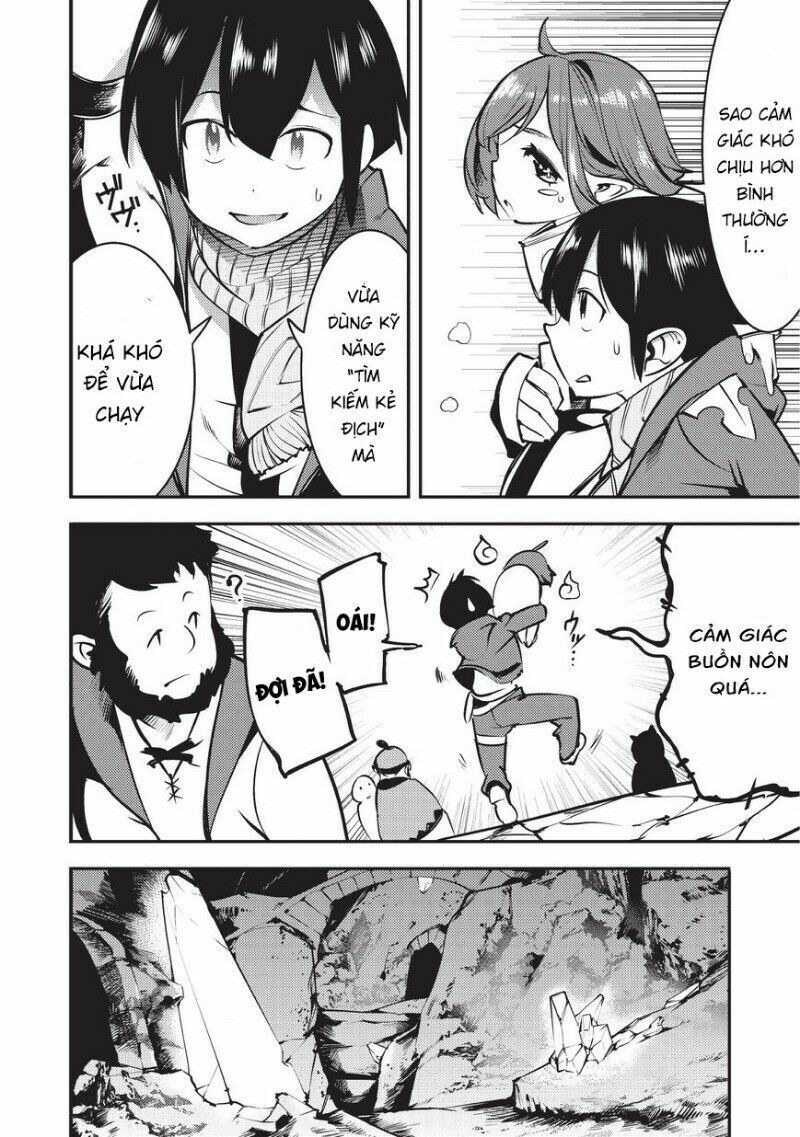 Hazure Sukiru [chizu-ka (mappingu) ] Oteni Shita Shounen Wa Saikyou Pati To Danjon Ni Idomu: Chapter 5