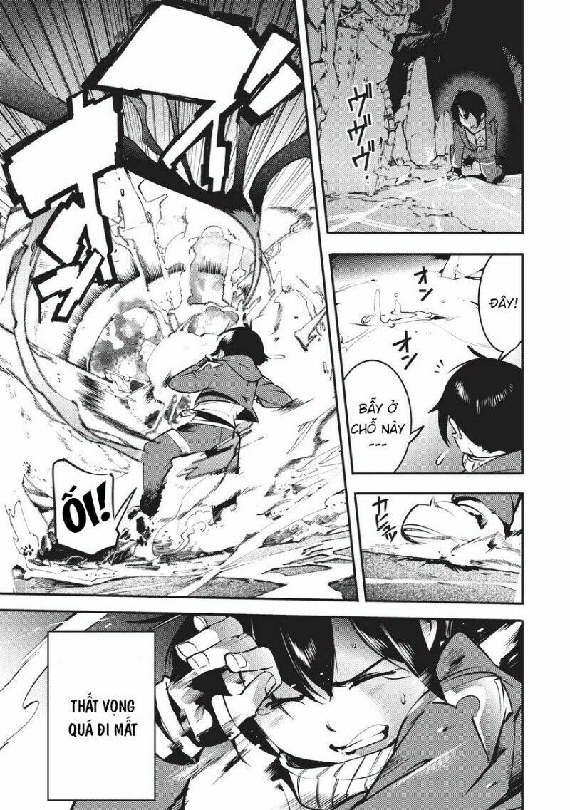 Hazure Sukiru [chizu-ka (mappingu) ] Oteni Shita Shounen Wa Saikyou Pati To Danjon Ni Idomu: Chapter 5