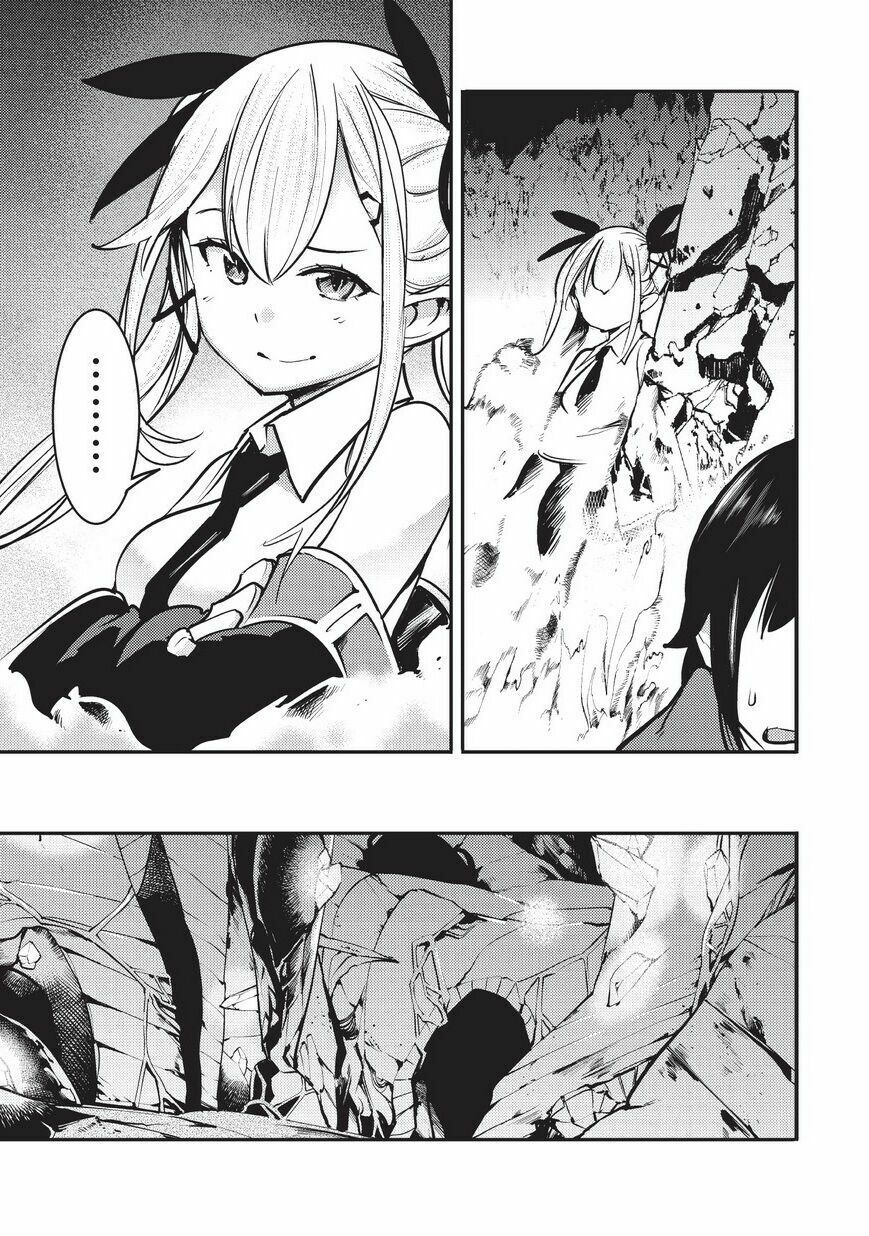 Hazure Sukiru [chizu-ka (mappingu) ] Oteni Shita Shounen Wa Saikyou Pati To Danjon Ni Idomu: Chapter 5