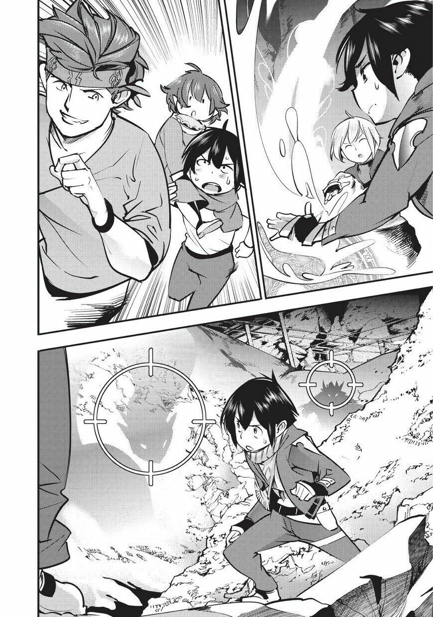 Hazure Sukiru [chizu-ka (mappingu) ] Oteni Shita Shounen Wa Saikyou Pati To Danjon Ni Idomu: Chapter 5